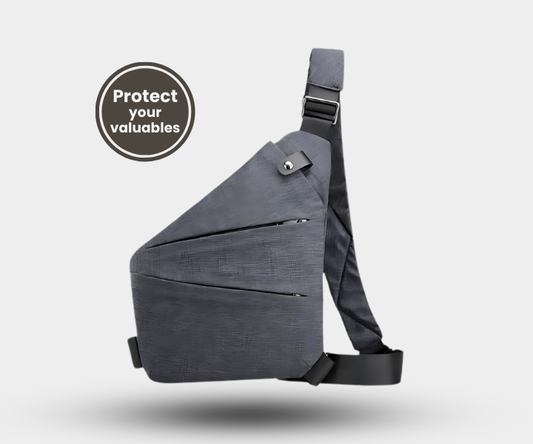 Anti-Theft Sling Bag